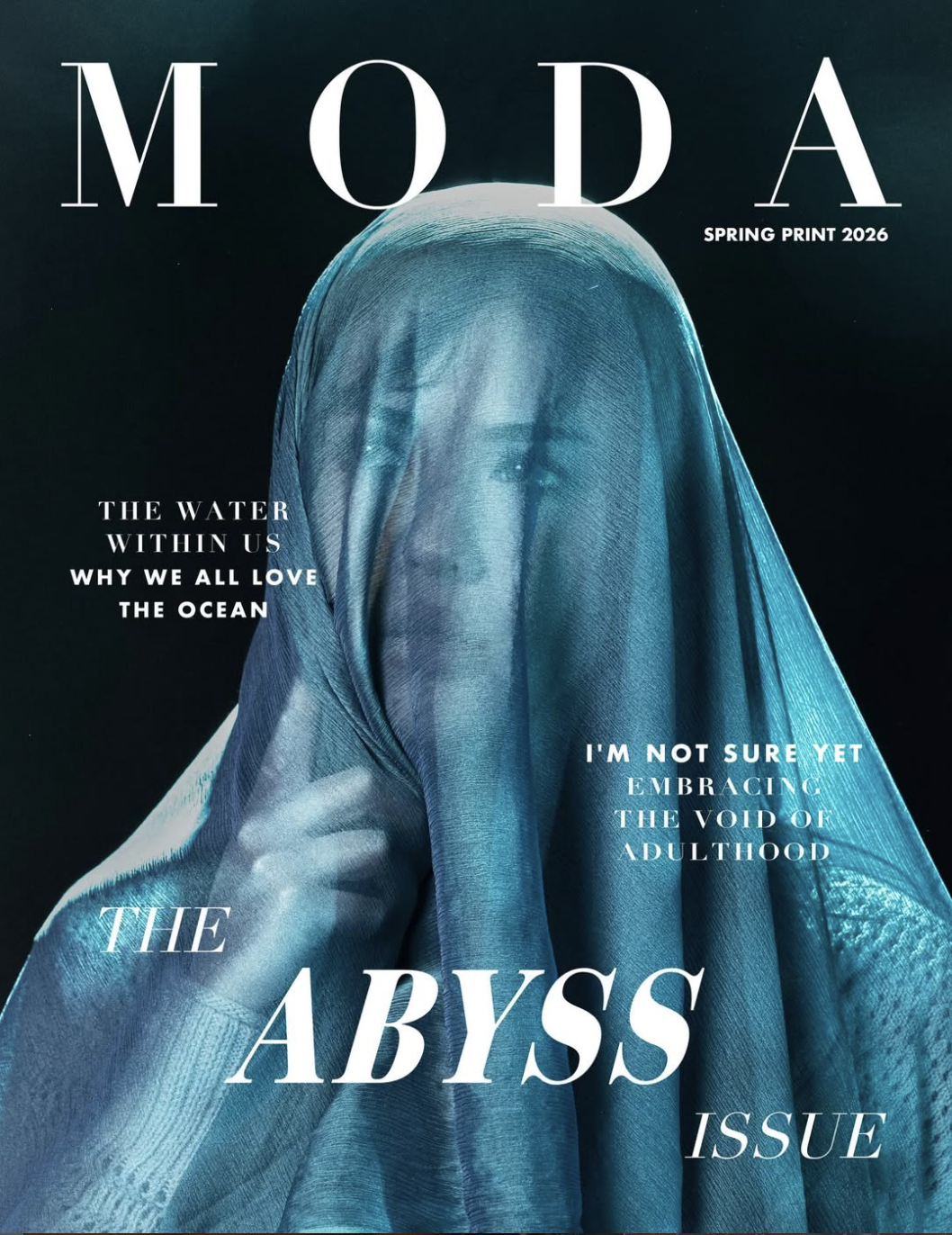 MODA Spring Print 2026