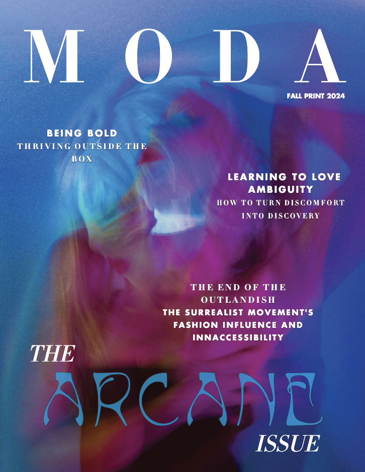 MODA Fall Print 2024