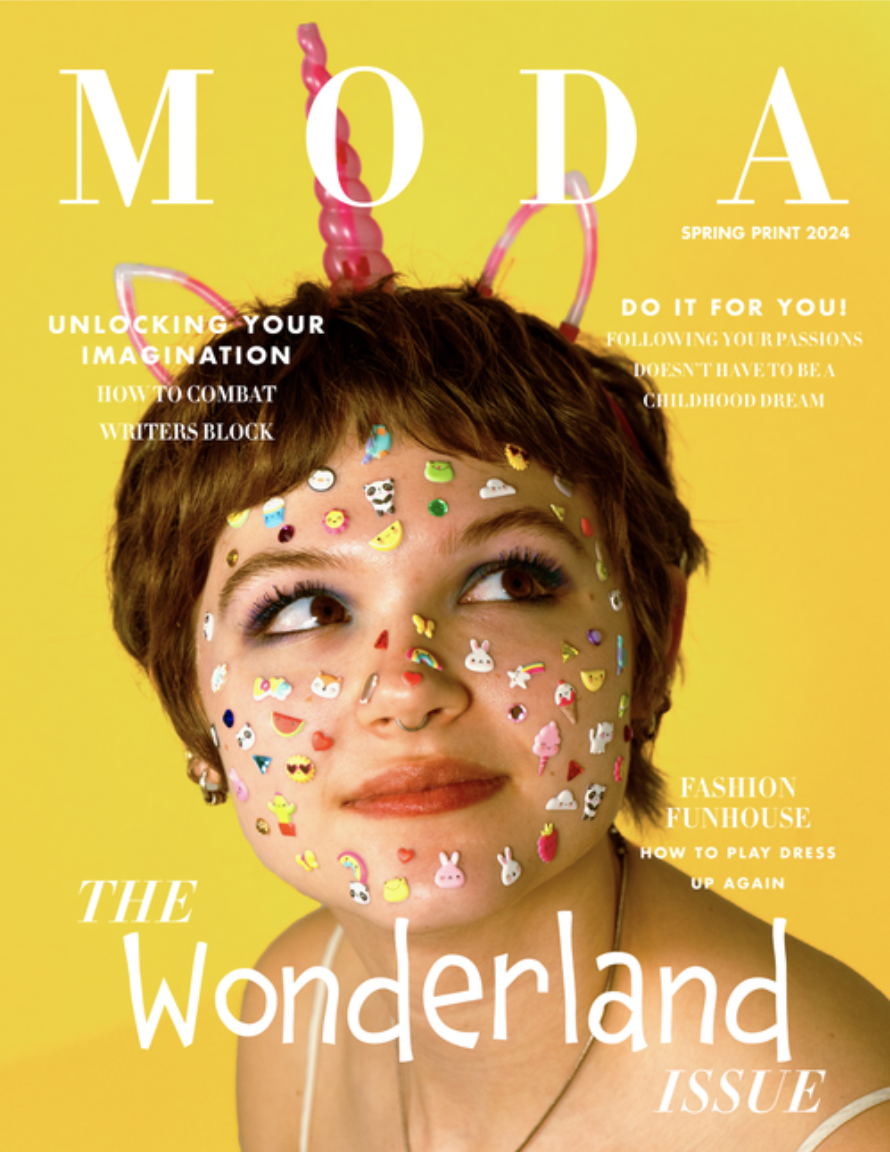 MODA Spring Print 2024