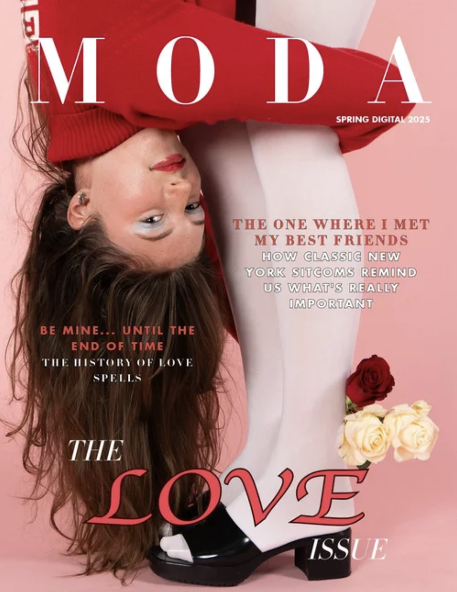 MODA Spring Digital 2025