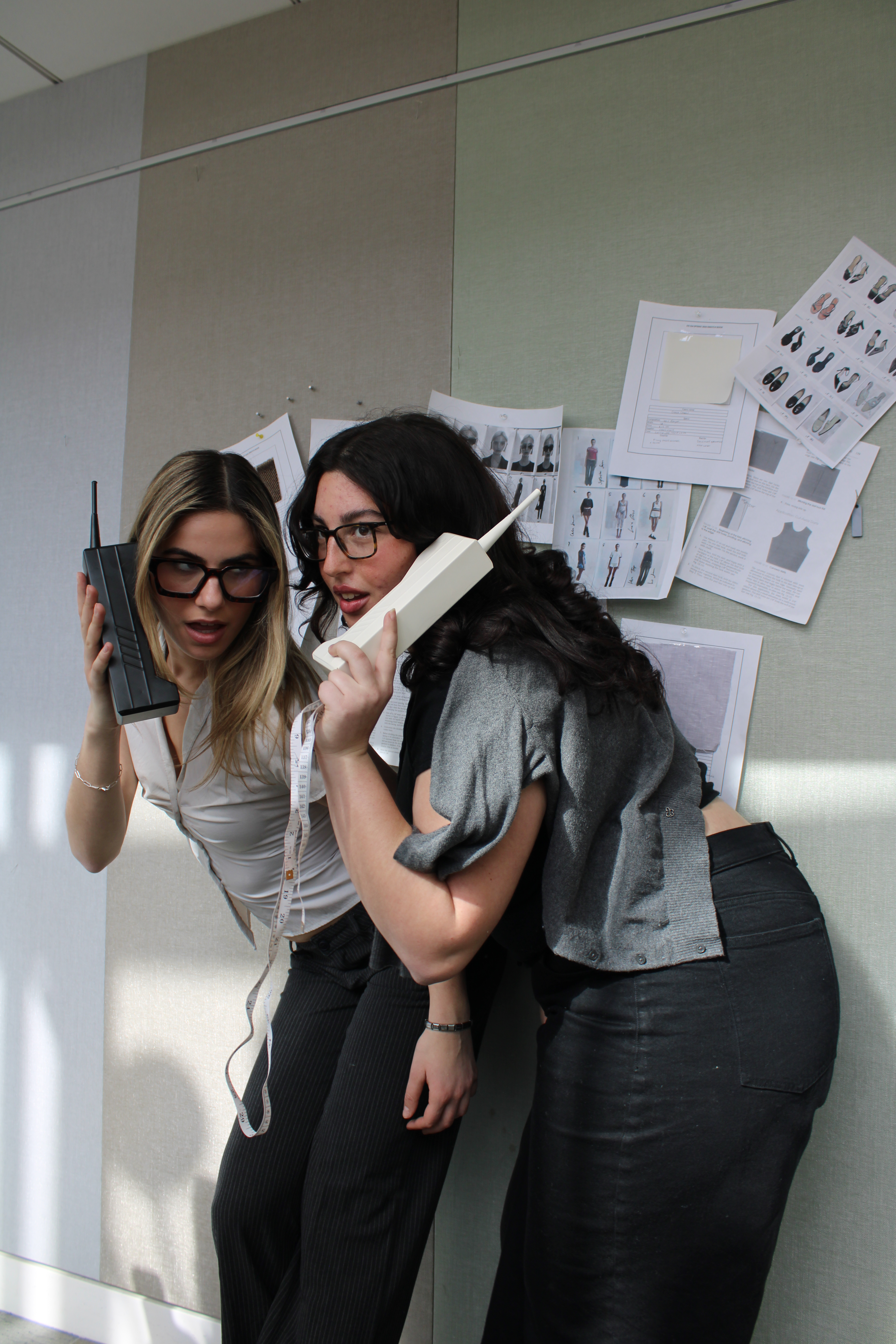 Curation work 1